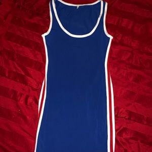 Sleeveless dress